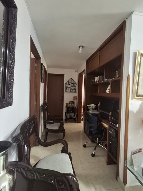 Apartamento de 3 alcobas en venta en Antonia Santos Centro, Bucaramanga, 72 m² · foto 2 de 7