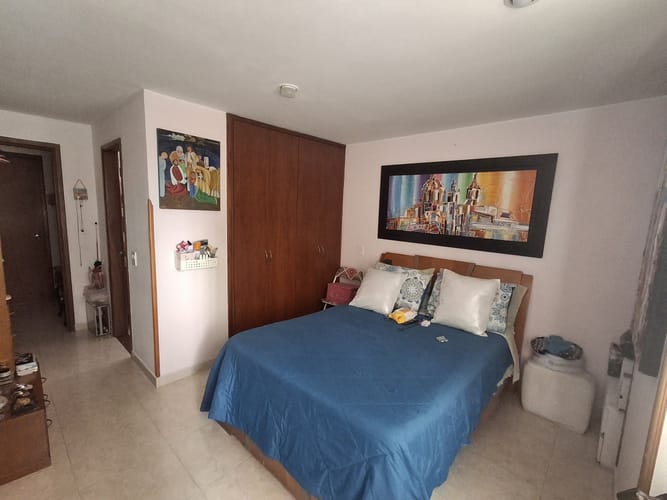 Apartamento de 3 alcobas en venta en Antonia Santos Centro, Bucaramanga, 72 m² · foto 3 de 7