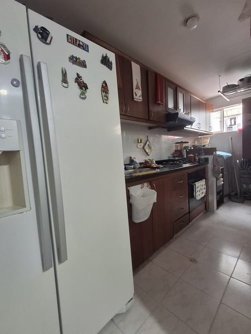 Apartamento de 3 alcobas en venta en Antonia Santos Centro, Bucaramanga, 72 m² · foto 4 de 7