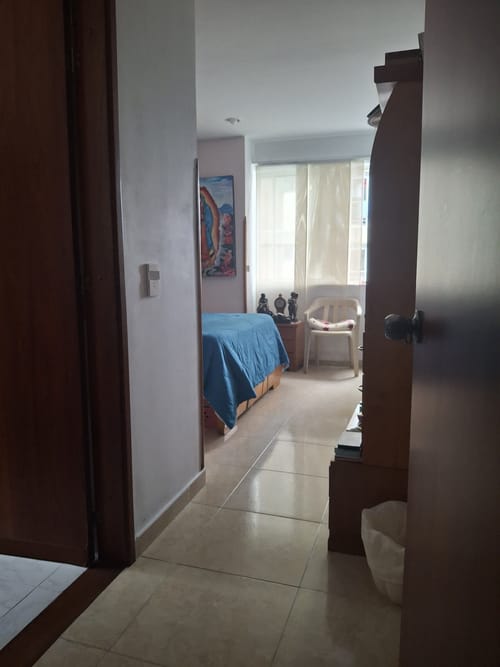Apartamento de 3 alcobas en venta en Antonia Santos Centro, Bucaramanga, 72 m² · foto 6 de 7