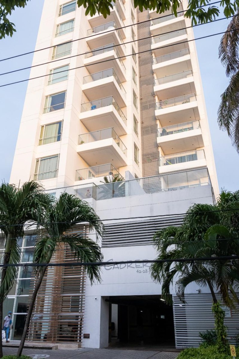 Apartamento en Venta en El cabrero, Cartagena