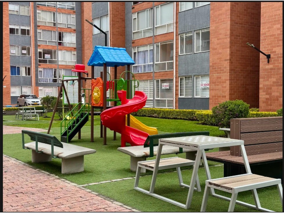 Apartamento en venta en 20 De Julio Sector Ii, Chía · foto 7 de 8