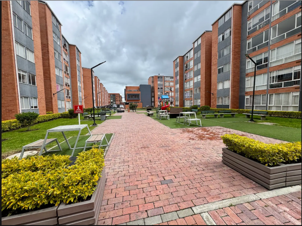 Apartamento en venta en 20 De Julio Sector Ii, Chía · foto 8 de 8