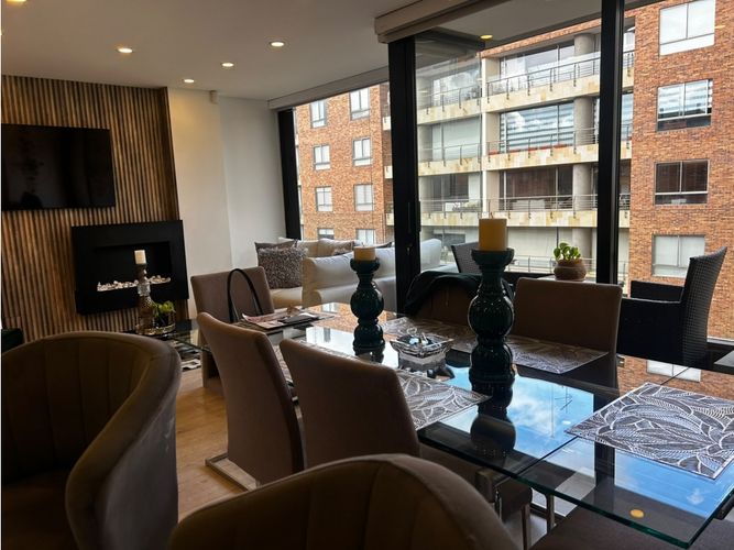Apartamento en venta en Chicó Reservado, Bogotá · foto 2 de 15