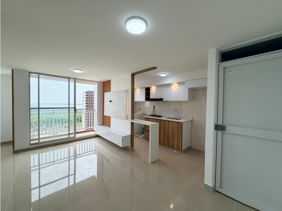 Apartamento en venta en Ciudad Mallorquin, Barranquilla · foto 2 de 21