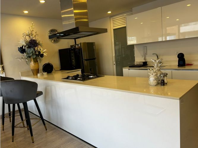 Apartamento en venta en Chicó Reservado, Bogotá · foto 4 de 15