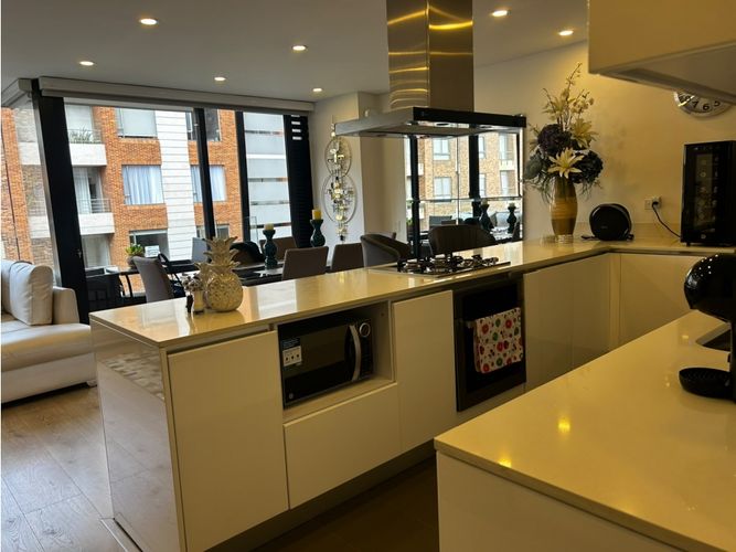 Apartamento en venta en Chicó Reservado, Bogotá · foto 5 de 15