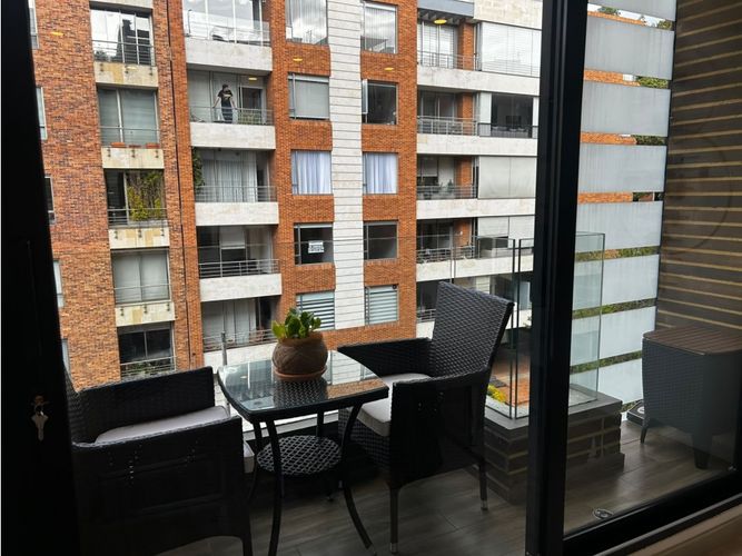 Apartamento en venta en Chicó Reservado, Bogotá · foto 7 de 15