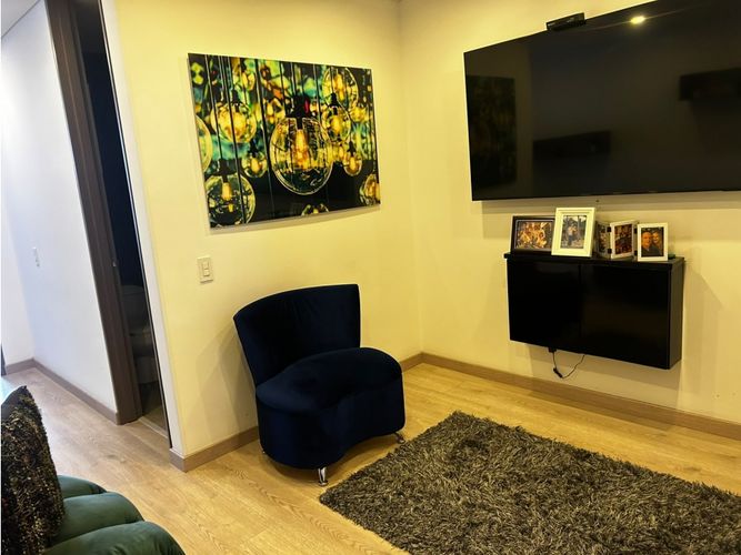 Apartamento en venta en Chicó Reservado, Bogotá · foto 8 de 15