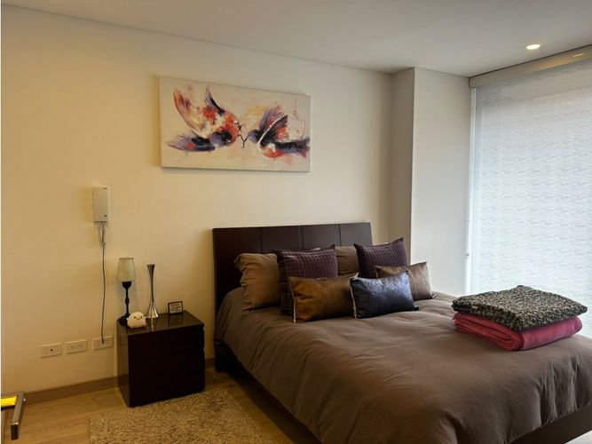 Apartamento en venta en Chicó Reservado, Bogotá · foto 9 de 15