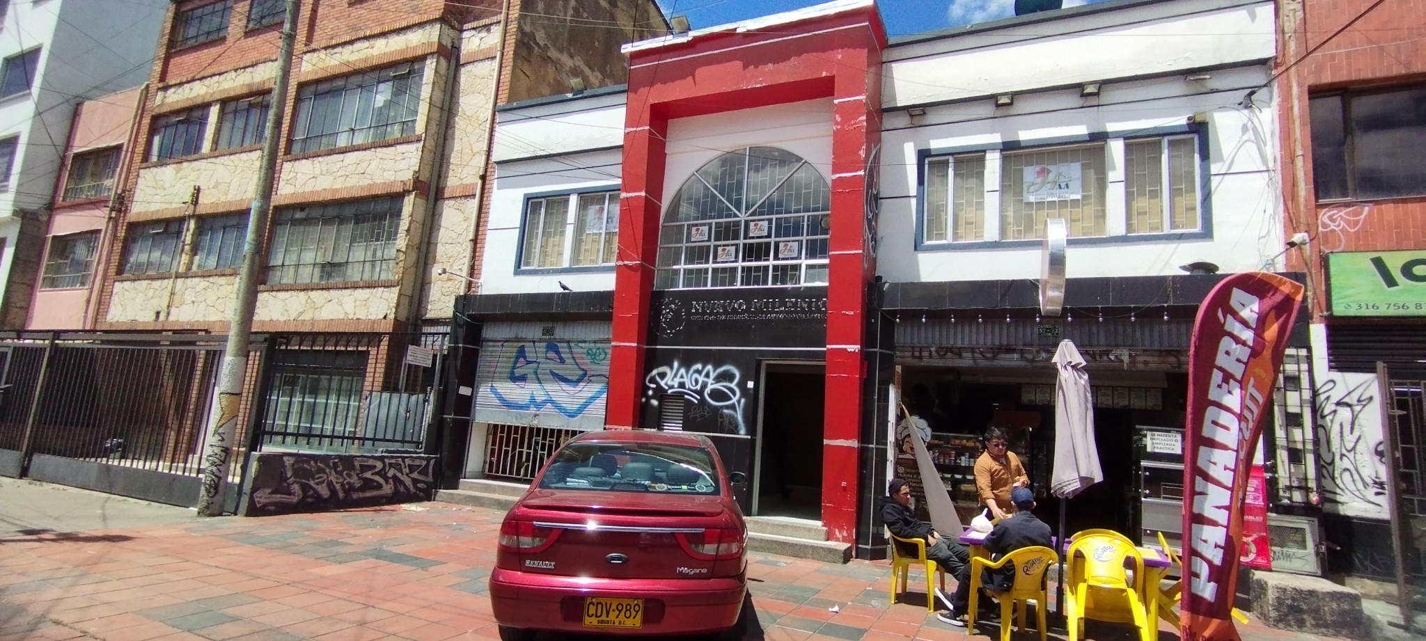 Casa en venta en Chapinero, Bogotá · foto 2 de 21