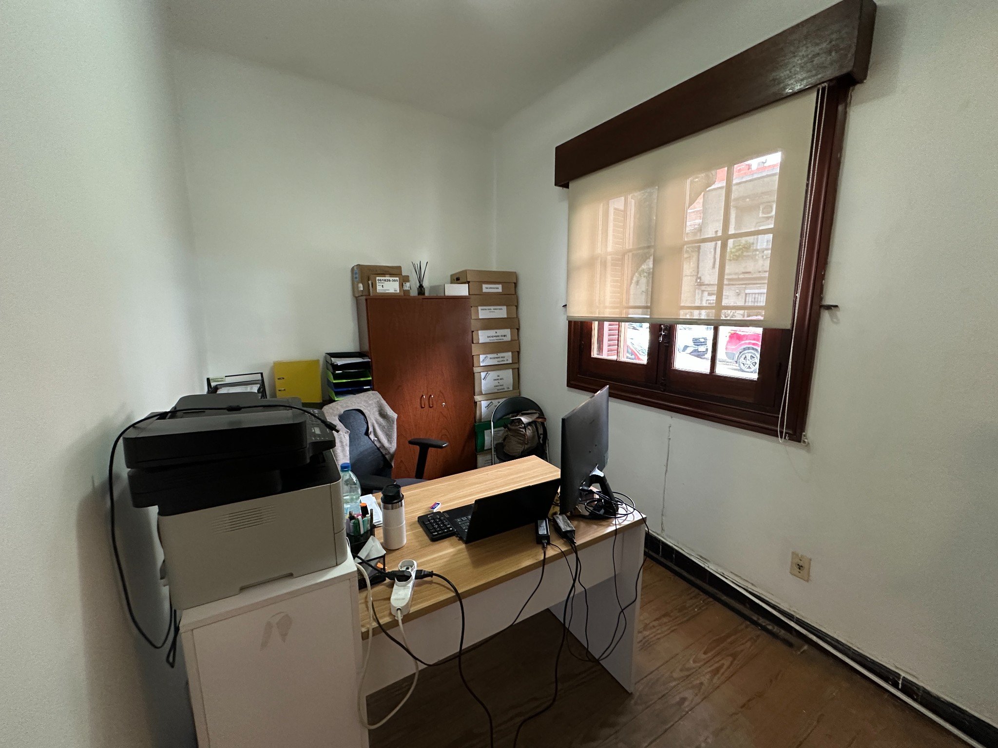 Alquiler De Casa Ideal para Empresa u oficinas En Pocitos