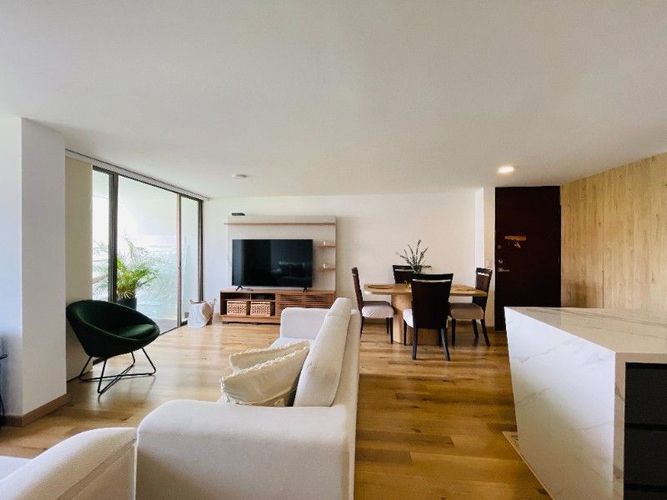 Apartaestudio en venta en La Abadia, Envigado, 81 m² · foto 3 de 19