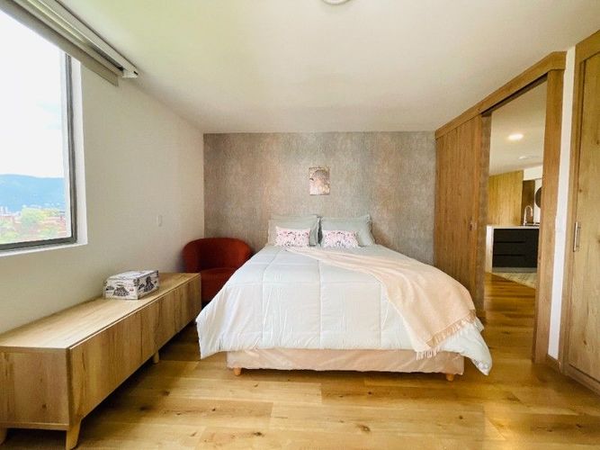 Apartaestudio en venta en La Abadia, Envigado, 81 m² · foto 9 de 19