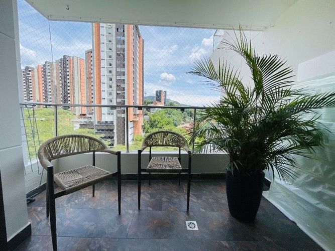 Apartaestudio en venta en La Abadia, Envigado, 81 m² · foto 16 de 19