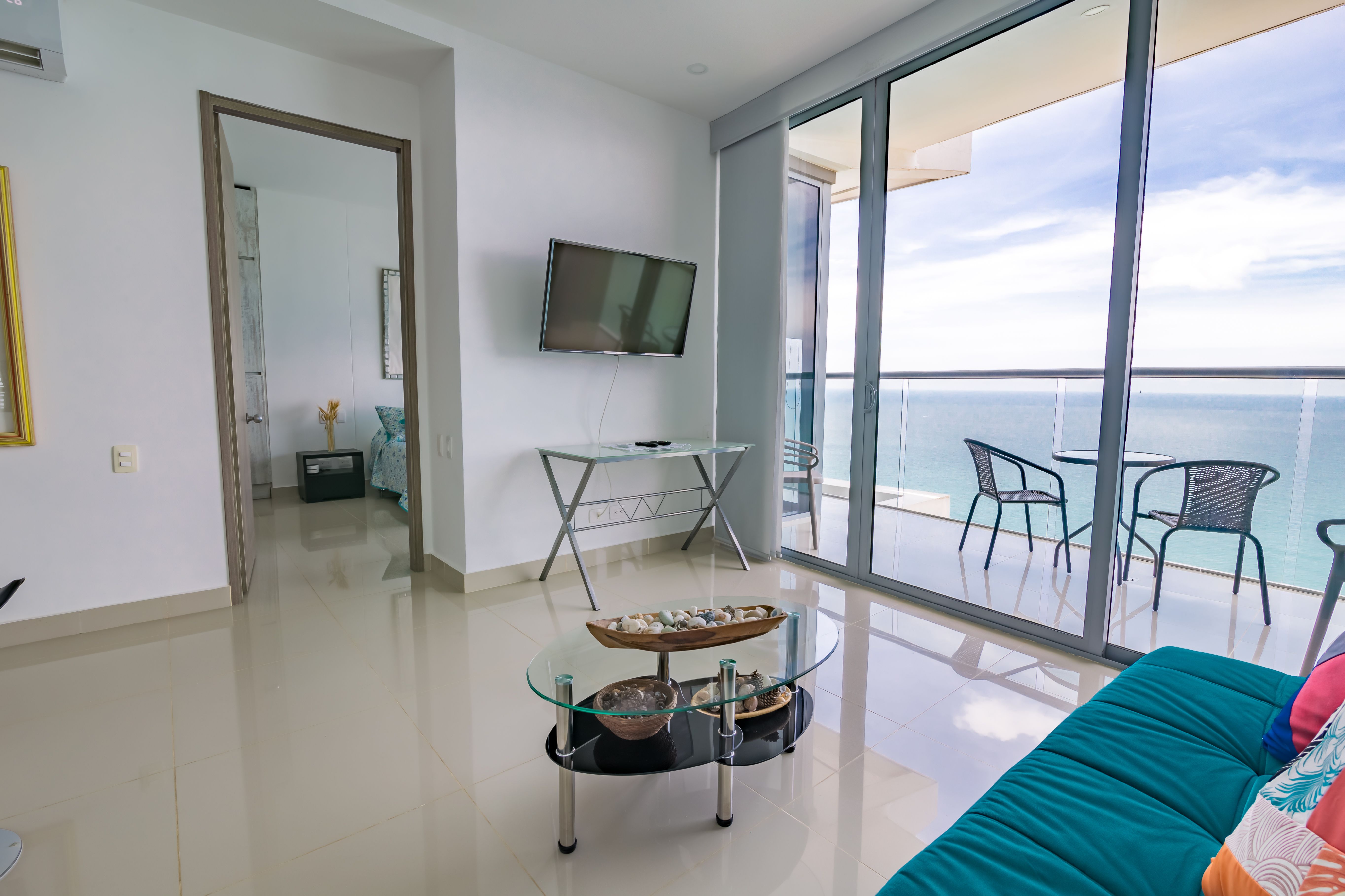 Departamento en venta con baja de precio en Bocagrande