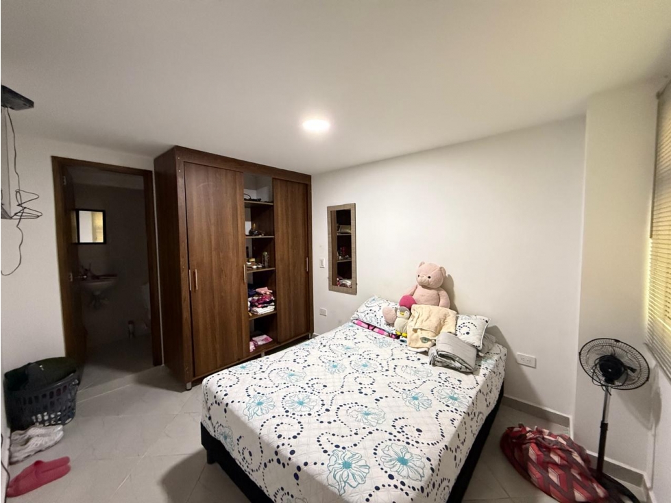 Apartamento en venta en La Sebastiana, Envigado · foto 10 de 18