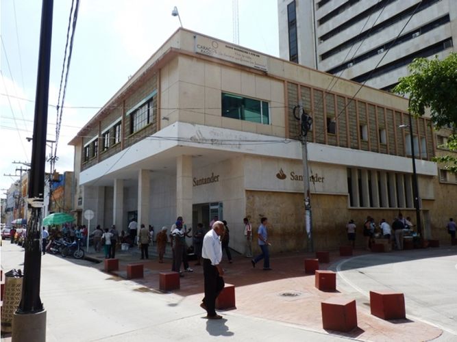 Oficina en venta en Centro, Santa Marta, 520 m² · foto 4 de 5