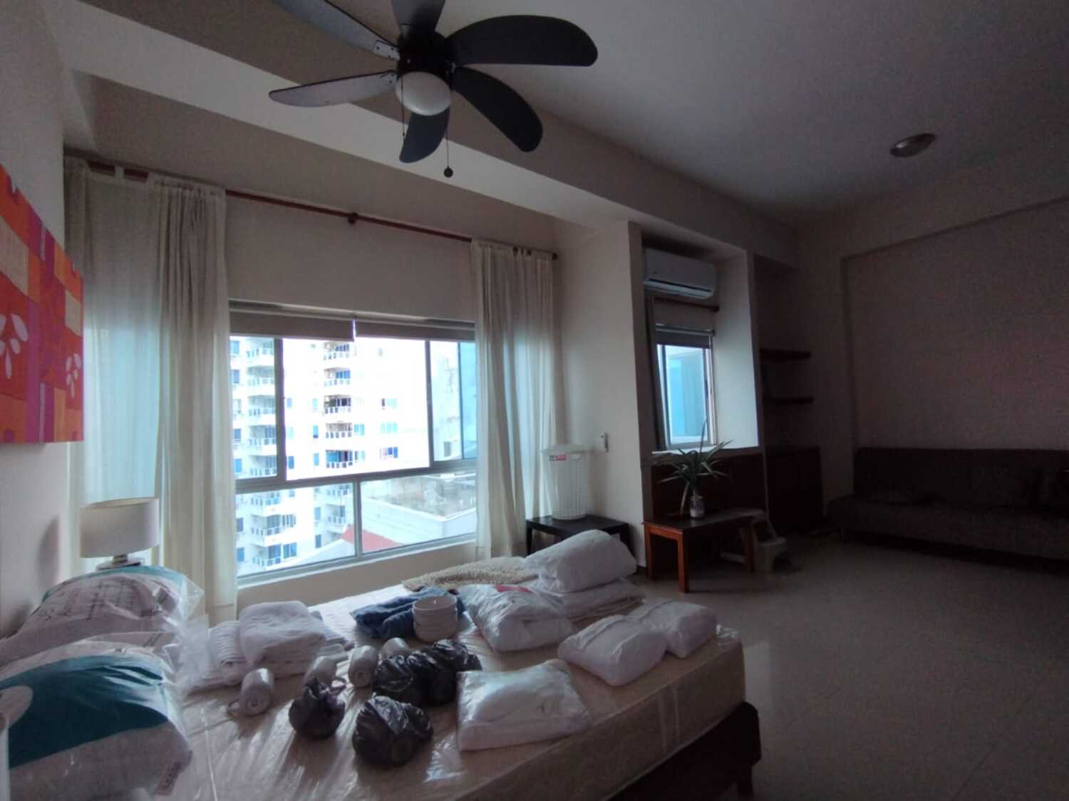 Apartaestudio en arriendo en El Laguito, Cartagena · foto 10 de 11