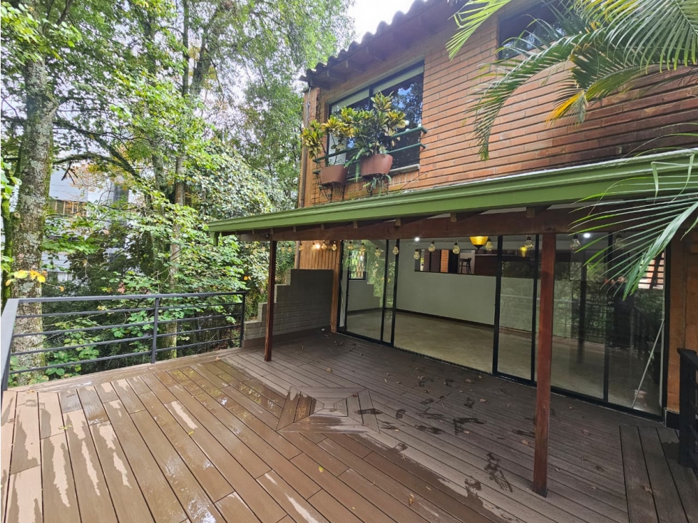 Casa en arriendo en El Poblado, Medellín · foto 23 de 24