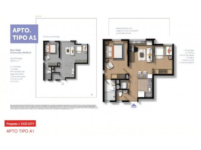 Apartamento en venta en Casa Blanca, Bogotá · foto 3 de 13