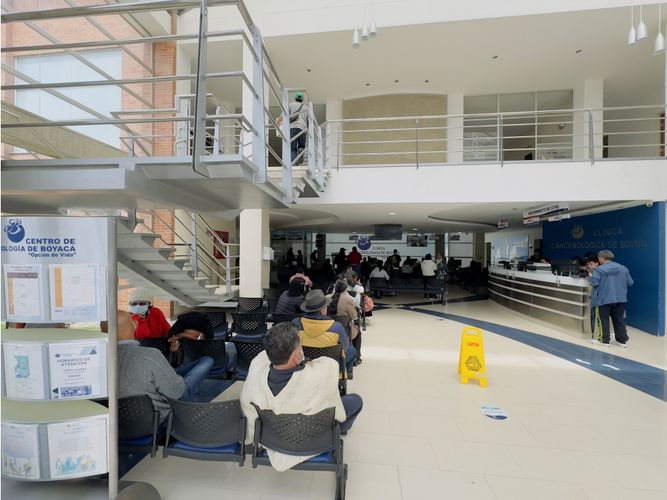 Consultorio en venta en Tunja, Tunja, 31 m² · foto 3 de 16