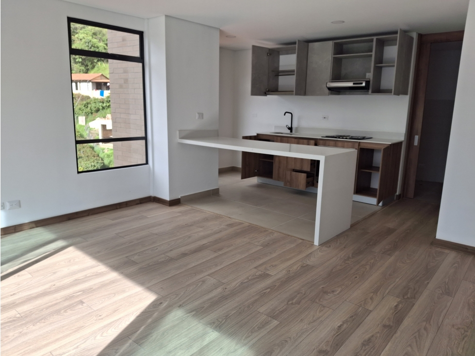 Apartamento en venta en La Portada, La Calera · foto 2 de 11