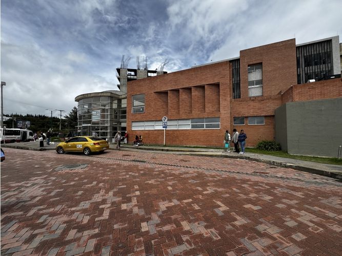 Consultorio en venta en Tunja, Tunja, 31 m² · foto 15 de 16