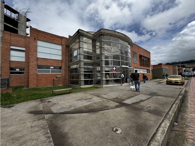 Consultorio en venta en Tunja, Tunja, 31 m² · foto 16 de 16