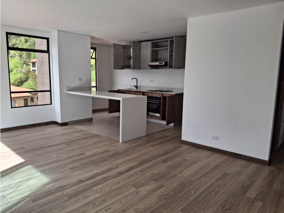 Apartamento en venta en La Portada, La Calera · foto 5 de 11