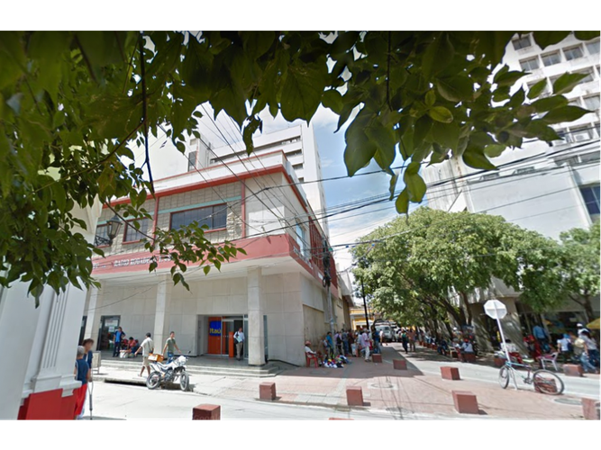 Oficina en venta en Centro, Santa Marta, 130 m² · foto 2 de 5