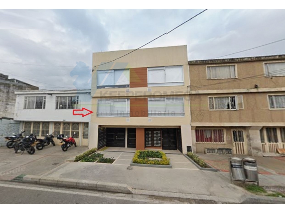 Apartamento de 1 habitación en venta en Prado Veraniego, Bogotá — imagen 1 de 18