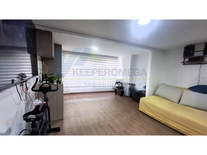 Apartamento de 1 alcoba en venta en Prado Veraniego, Bogotá, 34 m² · foto 13 de 18