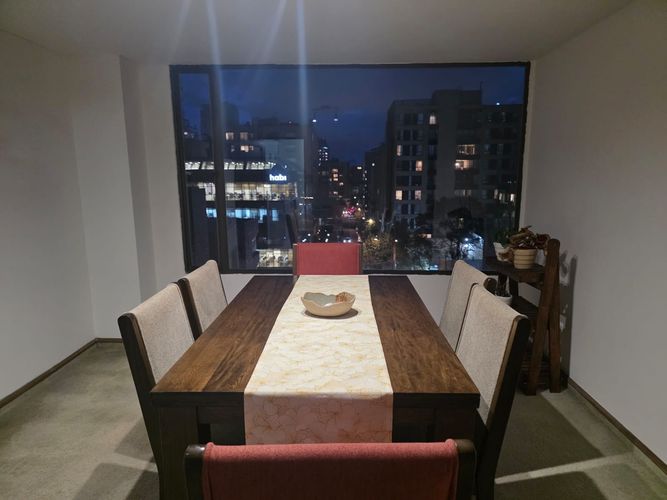 Apartamento de 3 alcobas en venta en Chico Norte, Bogotá, 168 m² · foto 3 de 6