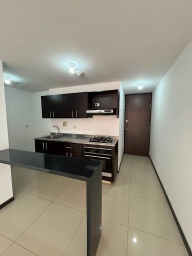 1BR Apartment in Niquia (40 m²)