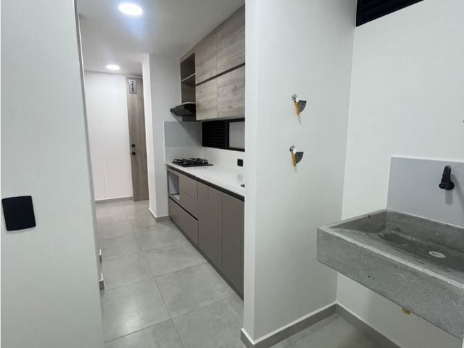Oficina en arriendo en Urbanizacion Remansos De San Lucas, Envigado, 65 m² · foto 6 de 13