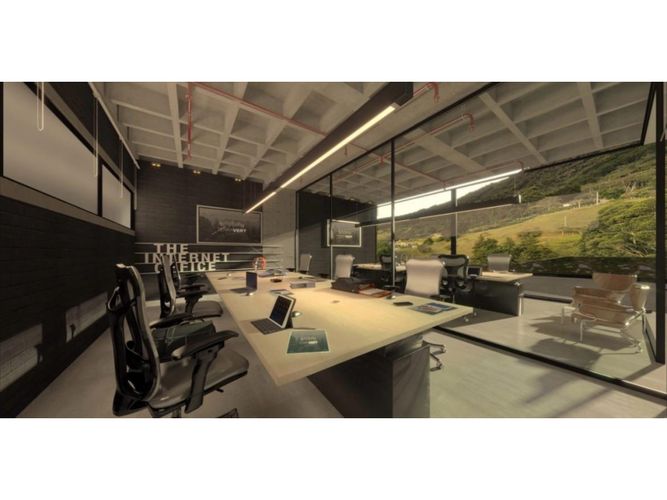 Oficina en arriendo en Urbanizacion Remansos De San Lucas, Envigado, 65 m² · foto 12 de 13