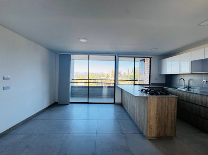 Apartamento de 2 alcobas en arriendo en El Porvenir, Rionegro, 76 m² · foto 2 de 23