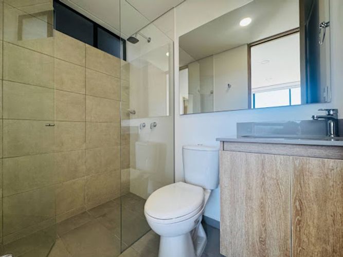 Apartamento de 2 alcobas en arriendo en El Porvenir, Rionegro, 76 m² · foto 22 de 23