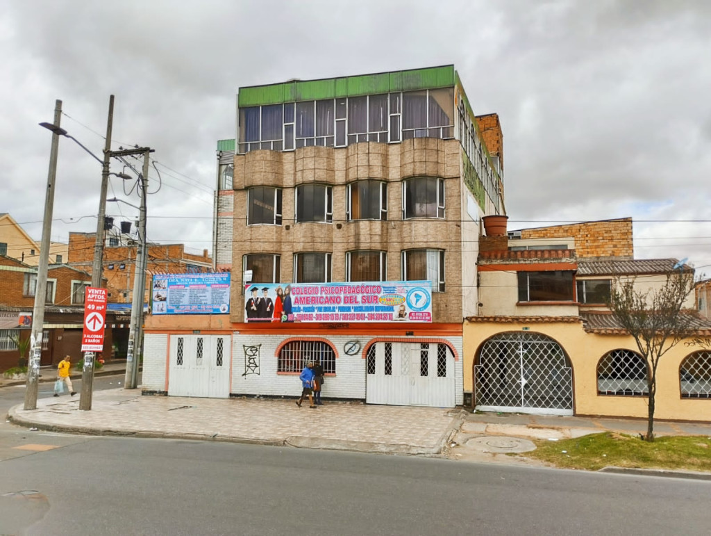 Casa en Arriendo en Rafael uribe, Bogotá