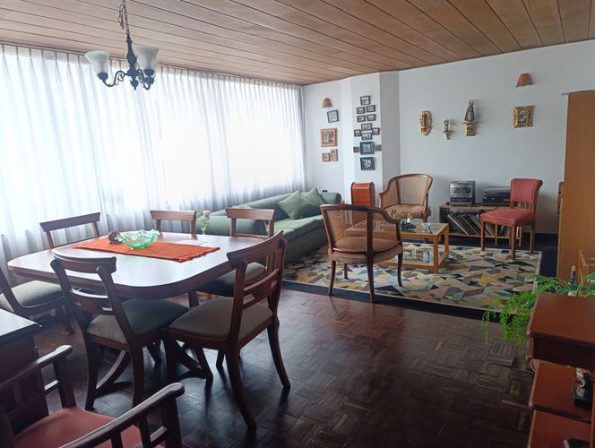 Apartamento de 3 alcobas en venta en Galerias, Bogotá, 97 m² · foto 5 de 21