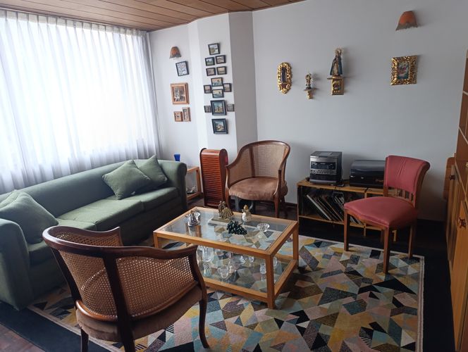 Apartamento de 3 alcobas en venta en Galerias, Bogotá, 97 m² · foto 6 de 21