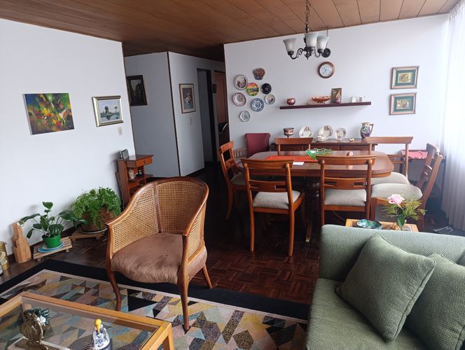 Apartamento de 3 alcobas en venta en Galerias, Bogotá, 97 m² · foto 7 de 21