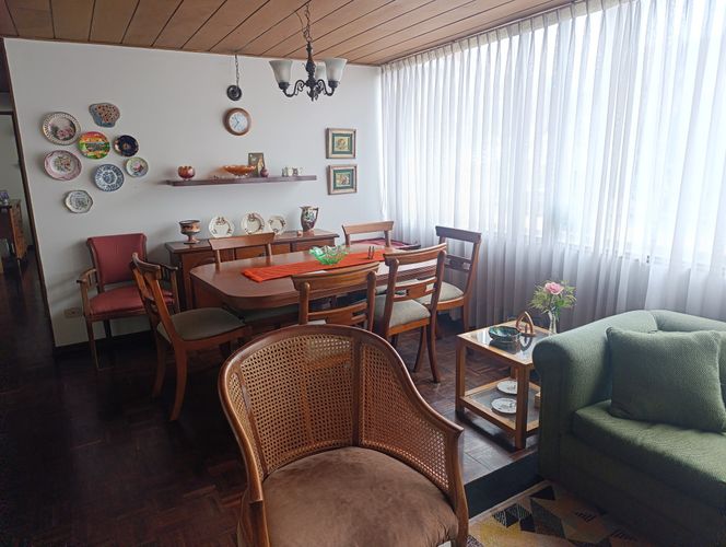 Apartamento de 3 alcobas en venta en Galerias, Bogotá, 97 m² · foto 8 de 21