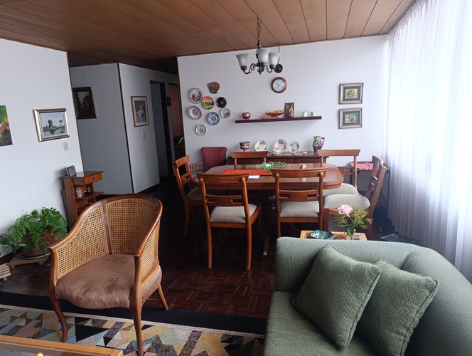 Apartamento de 3 alcobas en venta en Galerias, Bogotá, 97 m² · foto 9 de 21