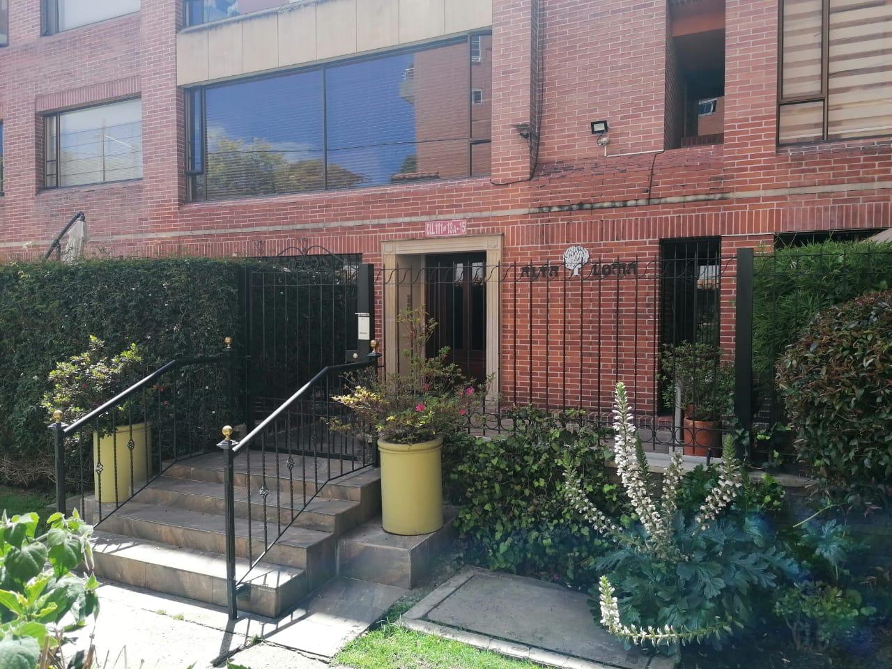 Apartamento en venta en Chicó Alto, Bogotá · foto 5 de 9