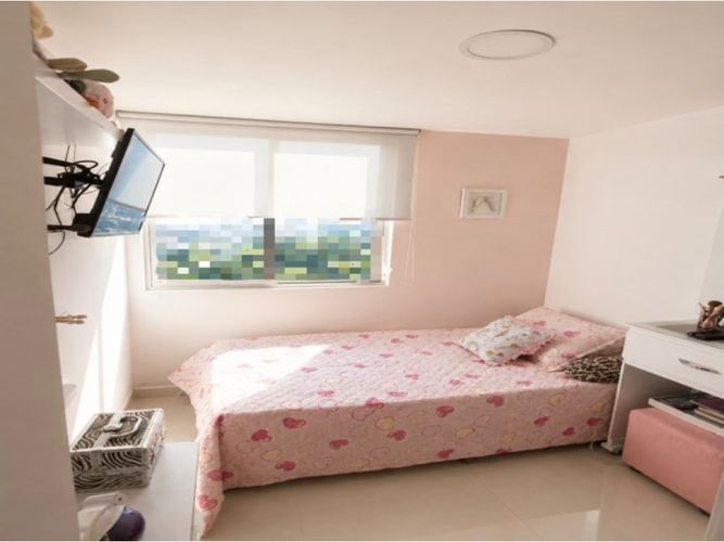 Apartamento de 3 alcobas en venta en Satexco, Itagüí, 55 m² · foto 4 de 9