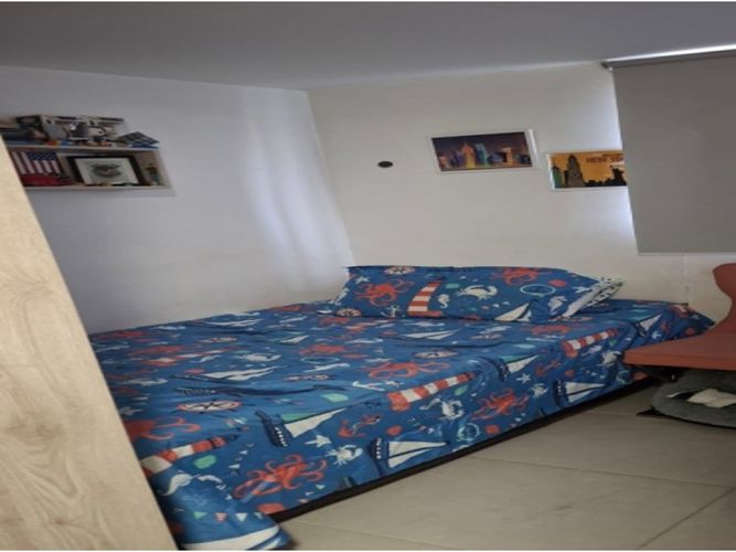 Apartamento de 3 alcobas en venta en Satexco, Itagüí, 55 m² · foto 5 de 9
