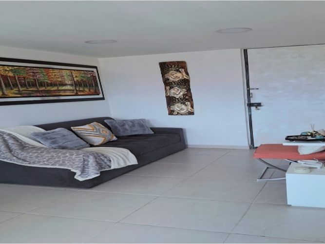 Apartamento de 3 alcobas en venta en Satexco, Itagüí, 55 m² · foto 8 de 9