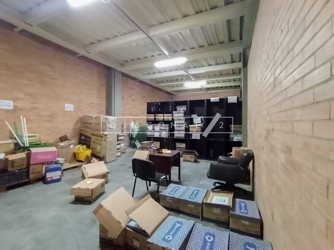 Bodega en venta en Parque Industrial San Jorge, Mosquera · foto 7 de 20